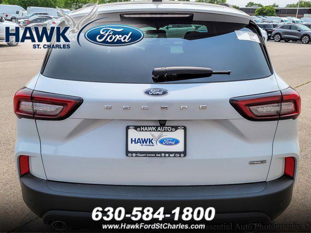 new 2025 Ford Escape car, priced at $40,046