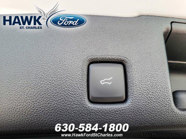 new 2025 Ford Escape car, priced at $40,046