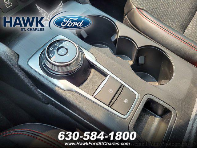 new 2025 Ford Escape car, priced at $40,046