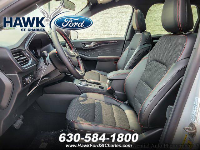 new 2025 Ford Escape car, priced at $40,046