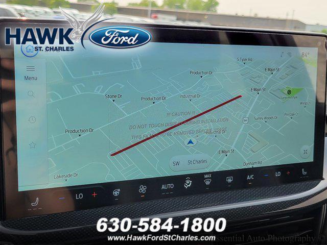 new 2025 Ford Escape car, priced at $40,046