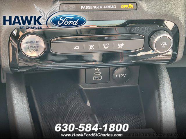 new 2025 Ford Escape car, priced at $40,046