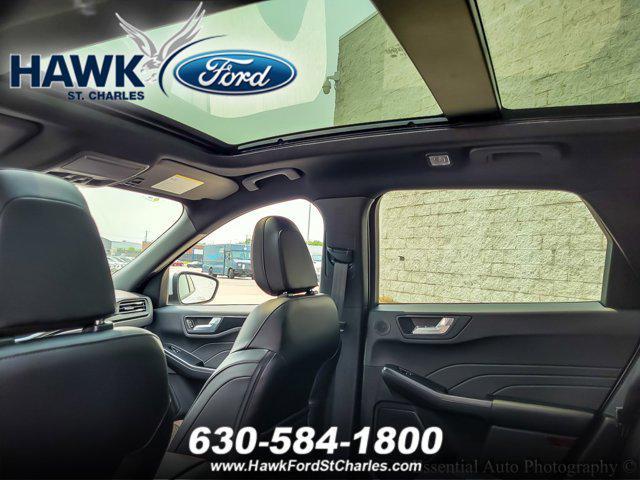 new 2025 Ford Escape car, priced at $40,046