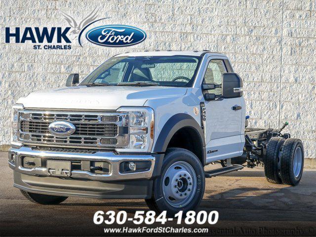new 2024 Ford F-450 car, priced at $75,510