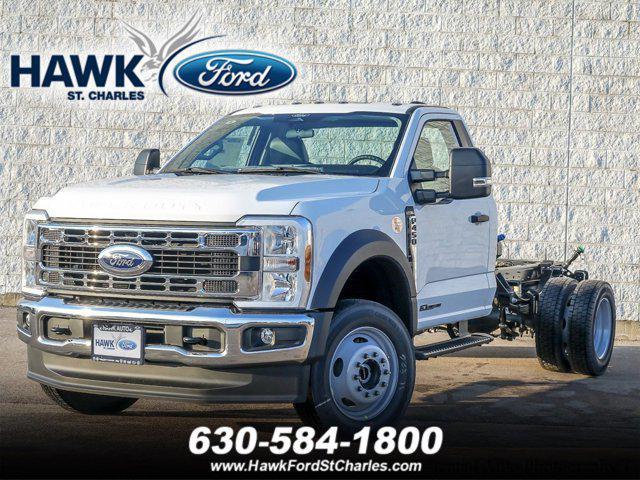 new 2024 Ford F-450 car, priced at $75,510