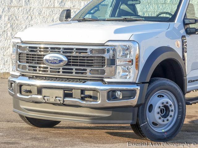 new 2024 Ford F-450 car, priced at $75,510