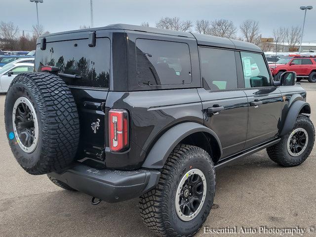 new 2024 Ford Bronco car, priced at $64,225