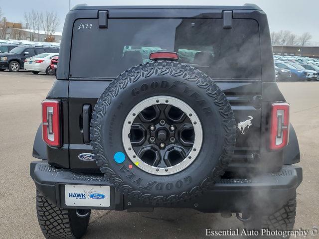 new 2024 Ford Bronco car, priced at $64,225