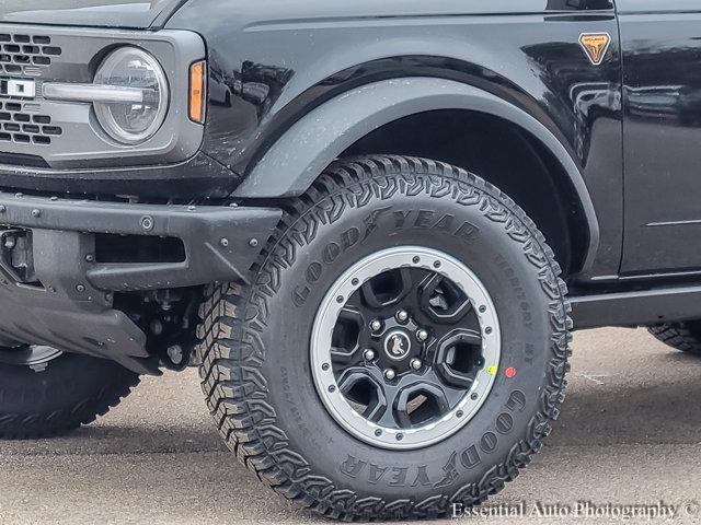 new 2024 Ford Bronco car, priced at $64,225