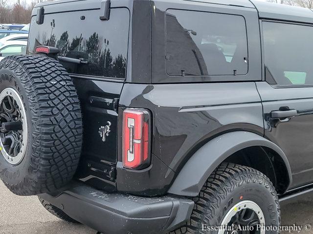 new 2024 Ford Bronco car, priced at $64,225