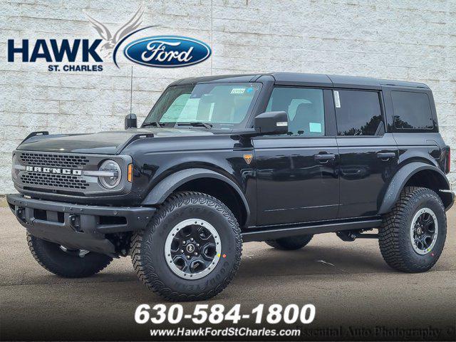 new 2024 Ford Bronco car, priced at $64,225