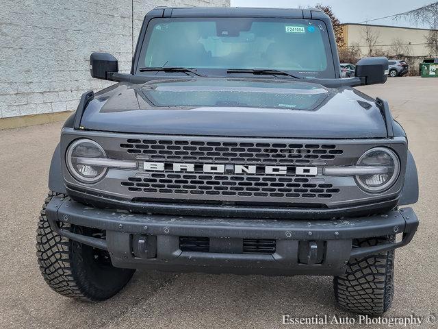 new 2024 Ford Bronco car, priced at $64,225