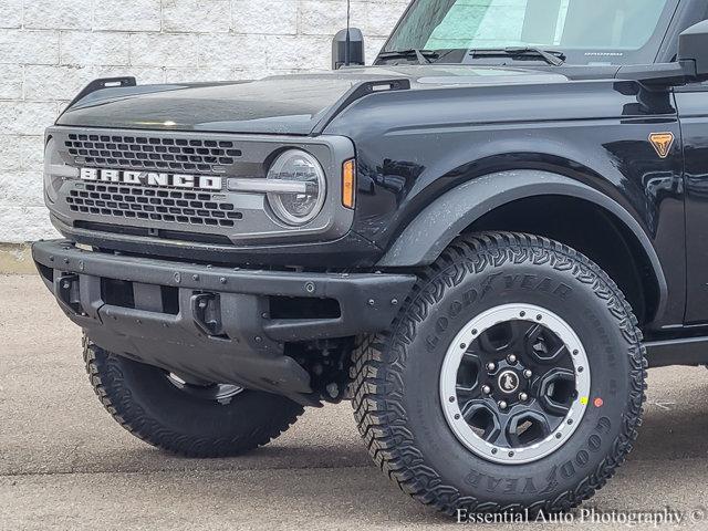 new 2024 Ford Bronco car, priced at $64,225