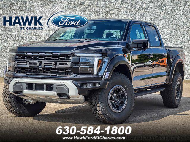 new 2024 Ford F-150 car, priced at $94,185