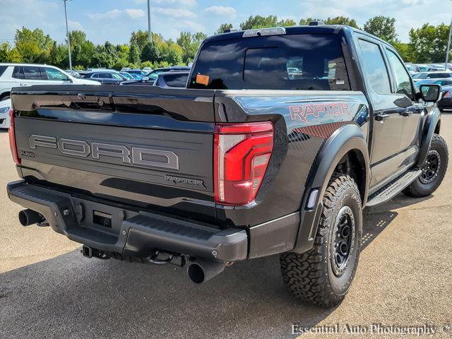 new 2024 Ford F-150 car, priced at $94,185