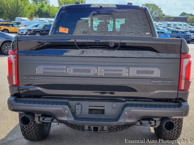 new 2024 Ford F-150 car, priced at $94,185