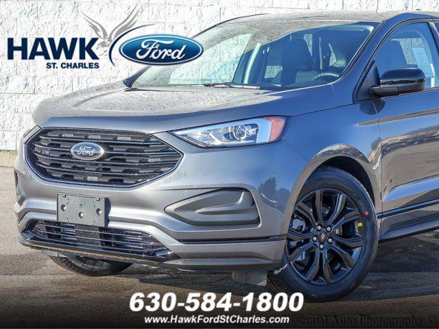 new 2024 Ford Edge car, priced at $34,515
