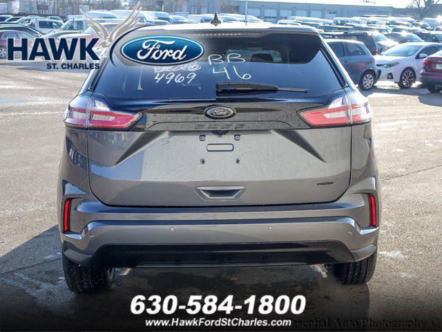 new 2024 Ford Edge car, priced at $34,515