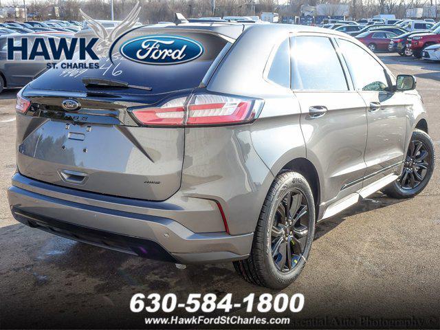 new 2024 Ford Edge car, priced at $34,515