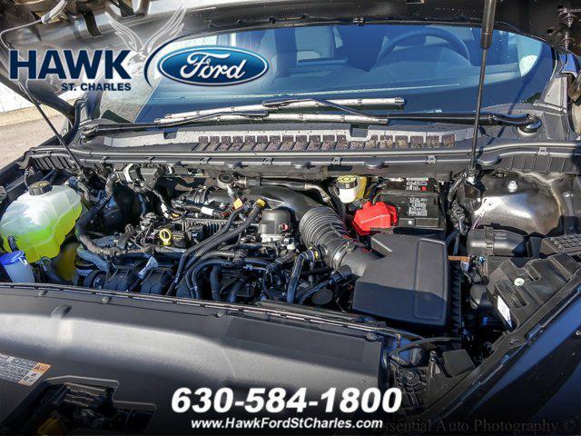new 2024 Ford Edge car, priced at $34,515