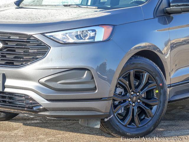 new 2024 Ford Edge car, priced at $35,515