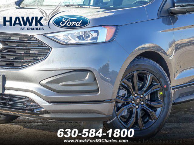 new 2024 Ford Edge car, priced at $34,515