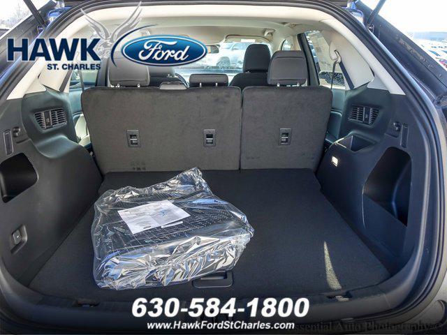 new 2024 Ford Edge car, priced at $34,515