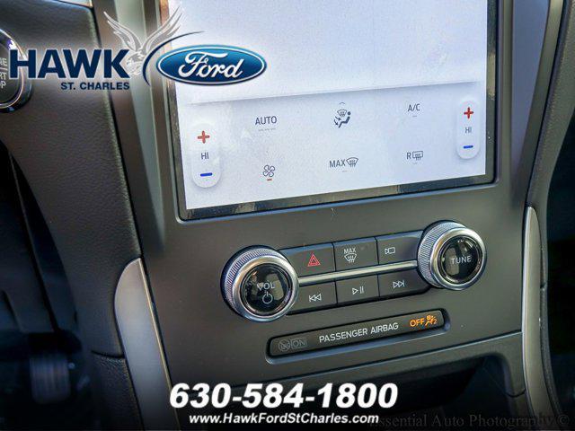 new 2024 Ford Edge car, priced at $34,515