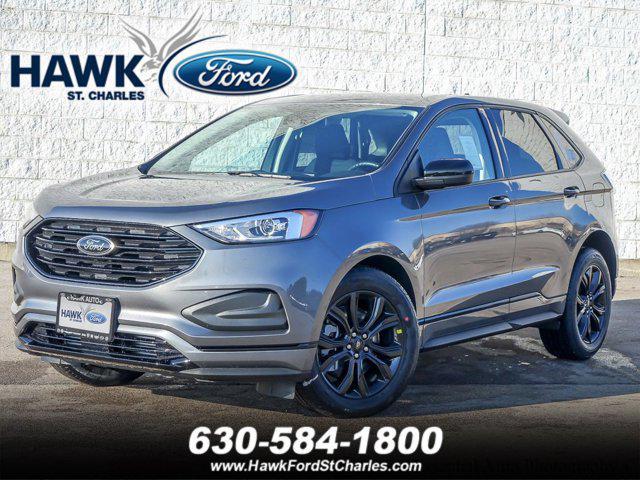 new 2024 Ford Edge car, priced at $35,515