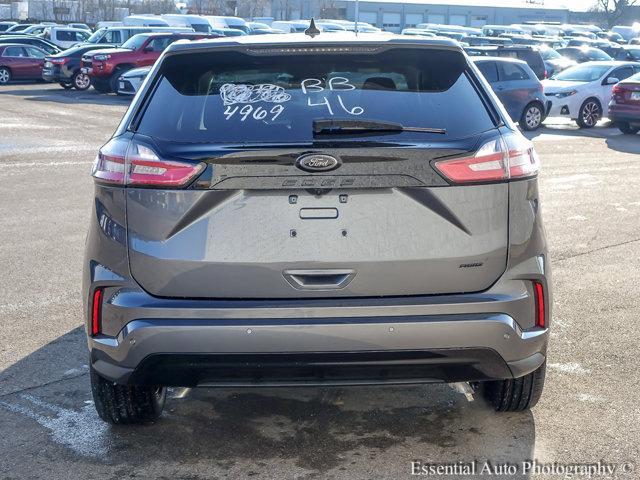 new 2024 Ford Edge car, priced at $35,515