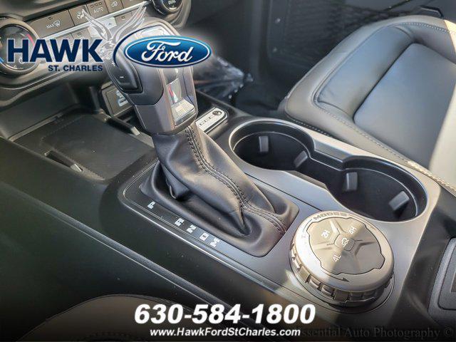 new 2025 Ford Bronco car, priced at $54,978