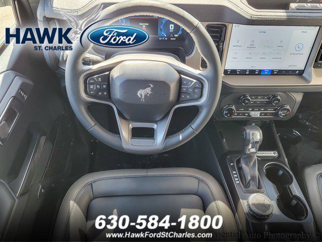 new 2025 Ford Bronco car, priced at $54,978