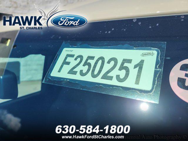 new 2025 Ford Bronco car, priced at $54,978