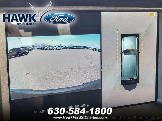 new 2025 Ford Bronco car, priced at $54,978