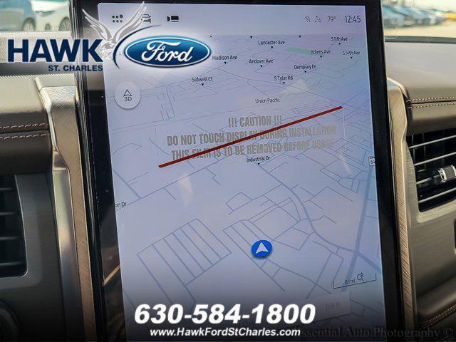 new 2024 Ford Expedition Max car, priced at $82,932