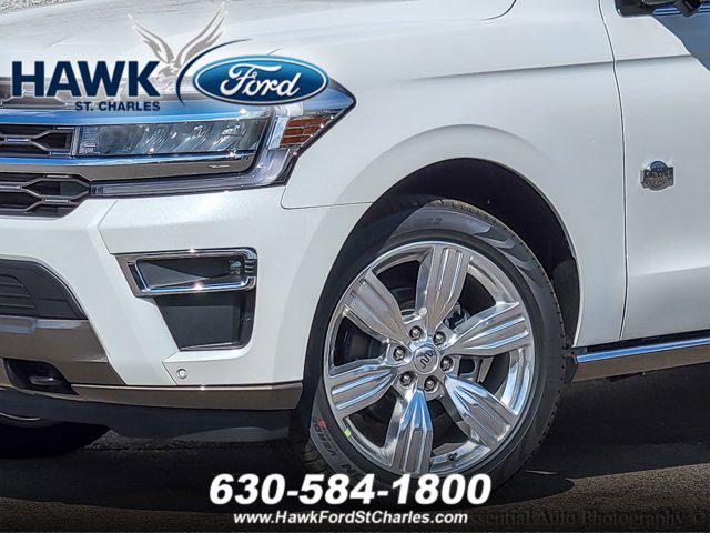 new 2024 Ford Expedition Max car, priced at $82,932