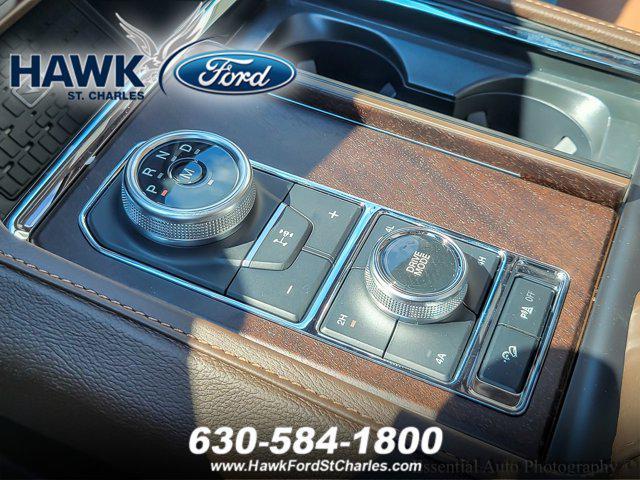 new 2024 Ford Expedition Max car, priced at $82,932