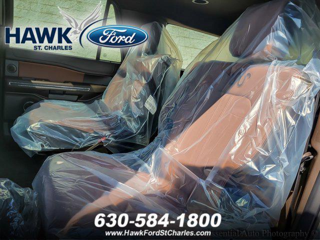 new 2024 Ford Expedition Max car, priced at $82,932