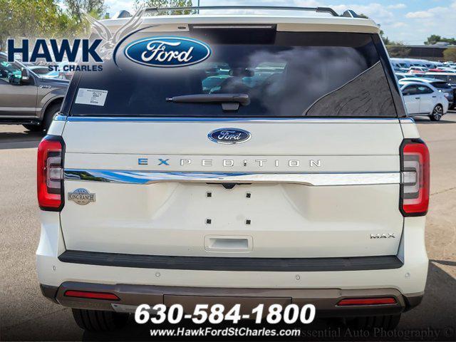 new 2024 Ford Expedition Max car, priced at $82,932