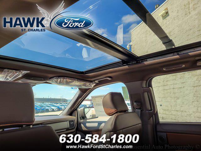 new 2024 Ford Expedition Max car, priced at $82,932