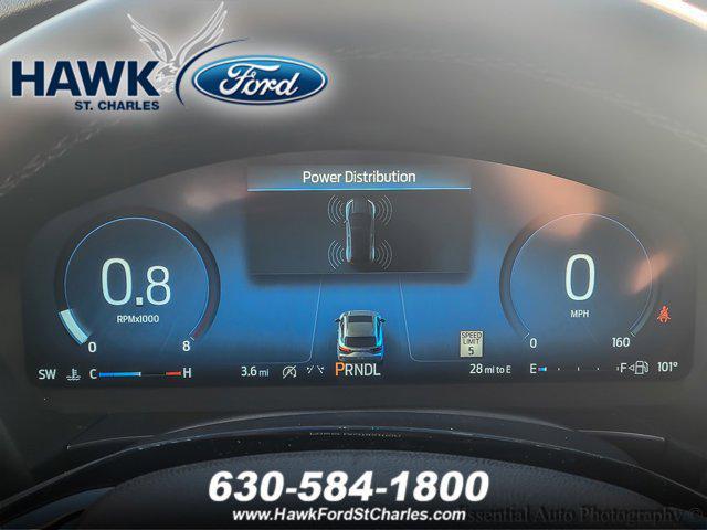 new 2026 Ford Escape car, priced at $45,160