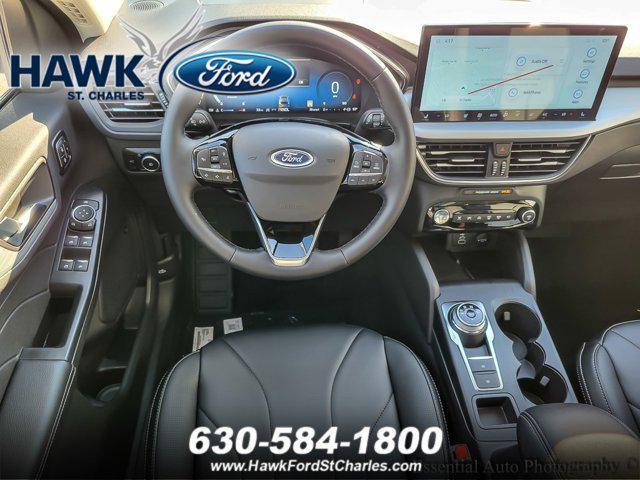 new 2026 Ford Escape car, priced at $45,160