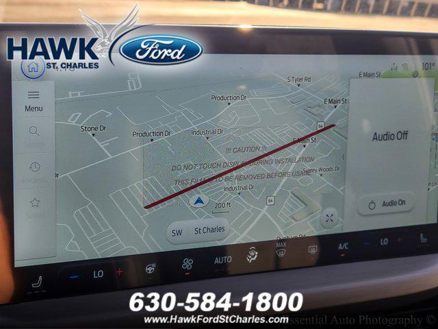 new 2026 Ford Escape car, priced at $45,160