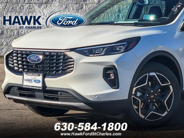 new 2026 Ford Escape car, priced at $45,160