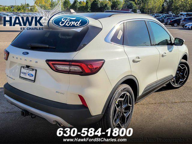 new 2026 Ford Escape car, priced at $45,160