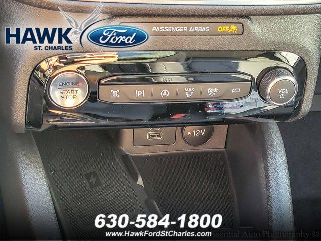 new 2026 Ford Escape car, priced at $45,160