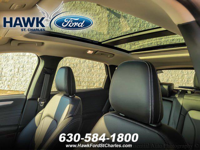new 2026 Ford Escape car, priced at $45,160