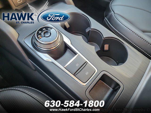 new 2026 Ford Escape car, priced at $45,160