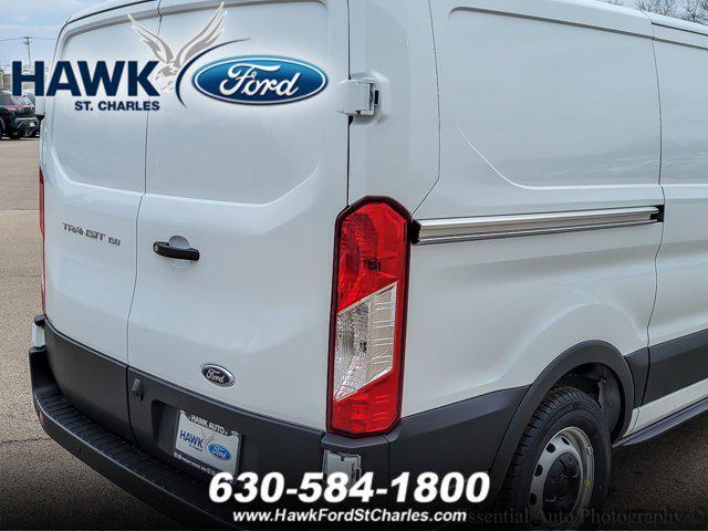 new 2025 Ford Transit-150 car, priced at $51,245