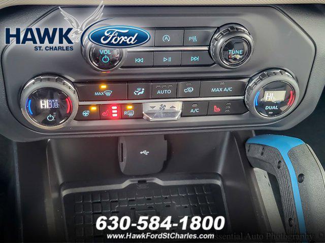new 2024 Ford Bronco car, priced at $62,907